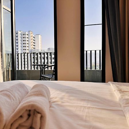 New Georgetown Instagramable 2Br Homestay For 10Pax 无敌美景两房民宿 Beacon Executive Suite المظهر الخارجي الصورة
