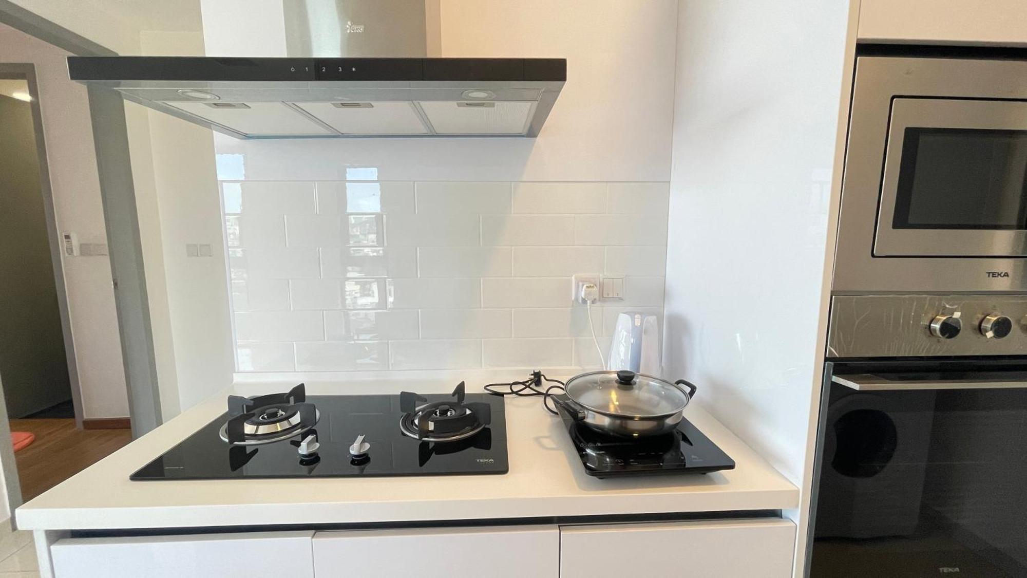 New Georgetown Instagramable 2Br Homestay For 10Pax 无敌美景两房民宿 Beacon Executive Suite المظهر الخارجي الصورة