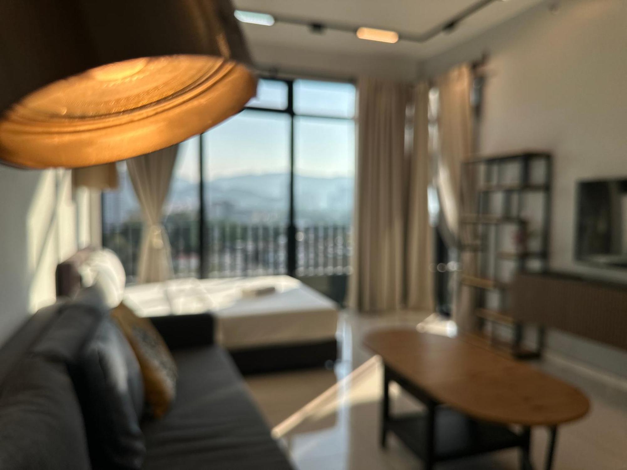 New Georgetown Instagramable 2Br Homestay For 10Pax 无敌美景两房民宿 Beacon Executive Suite المظهر الخارجي الصورة